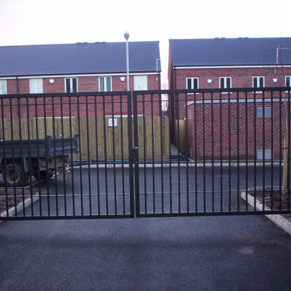 Prestige Gates, Railings & Fencing Gallery The Prestige Group
